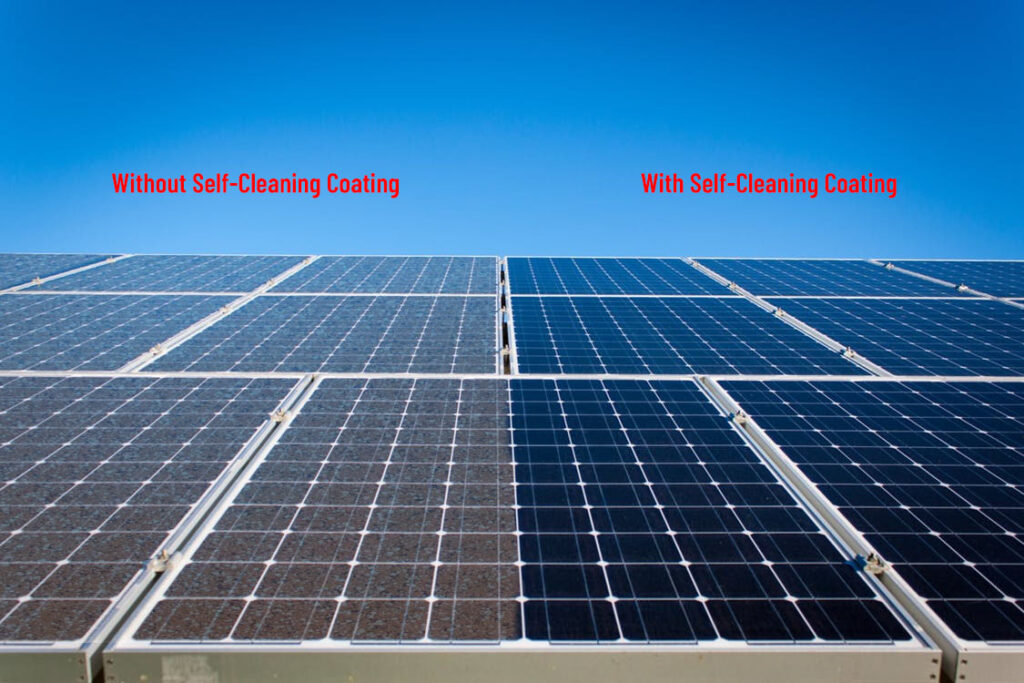 Nano Coatings Solar Cleaning Solutions Llc